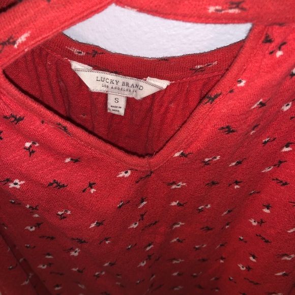 Lucky Brand Blouse for Summer - Picture 4 of 4